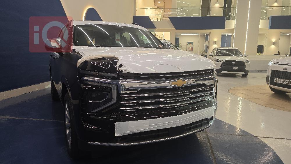 شيفروليه تاهو